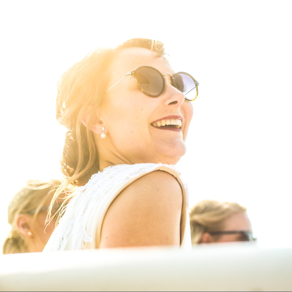 Meet your Posher, Olivia